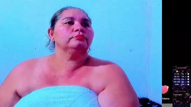 Snapshot of BBW_Michelle chatting on September 28, 2025, 4:30 am BBW Michelle online show from September 28, 2025, 4:30 am