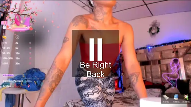 Sofia waltonx online show from November 28, 2025, 11:38 pm