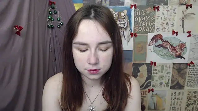 VeryVeryVeryShy  online show from January 10, 2026, 6:31 am