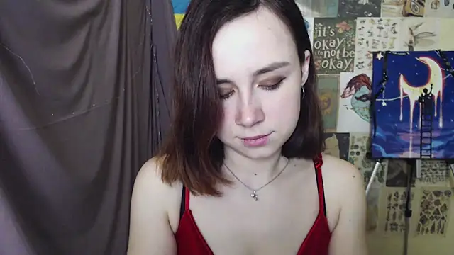 Snapshot of VeryVeryVeryShy_ chatting on March 8, 2025, 7:27 am VeryVeryVeryShy  online show from March 8, 2025, 7:27 am