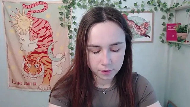 VeryVeryVeryShy  online show from June 3, 2026, 5:52 am