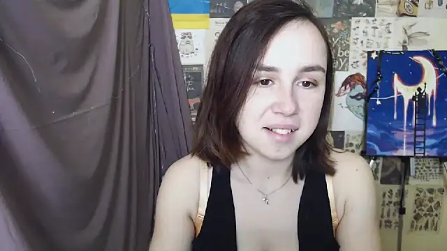 Snapshot of VeryVeryVeryShy_ chatting on March 18, 2025, 6:50 am VeryVeryVeryShy  online show from March 18, 2025, 6:50 am