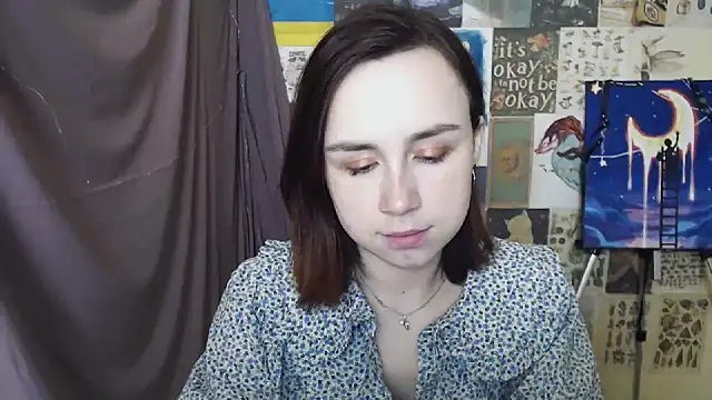 Snapshot of VeryVeryVeryShy_ chatting on March 19, 2025, 6:46 am VeryVeryVeryShy  online show from March 19, 2025, 6:46 am