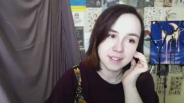 Snapshot of VeryVeryVeryShy_ chatting on March 1, 2025, 6:46 am VeryVeryVeryShy  online show from March 1, 2025, 6:46 am