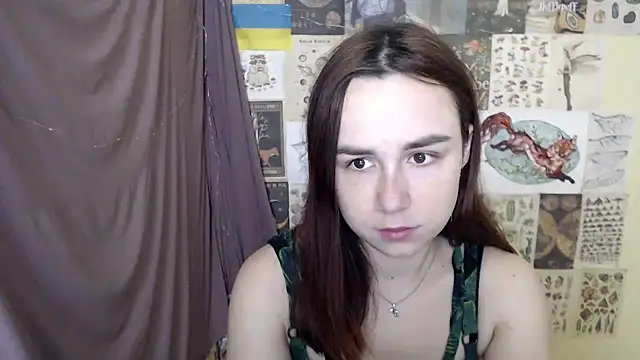 VeryVeryVeryShy  online show from November 27, 2025, 6:25 am