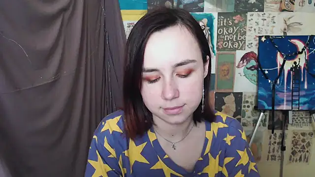 Snapshot of VeryVeryVeryShy_ chatting on February 28, 2025, 9:36 am VeryVeryVeryShy  online show from February 28, 2025, 9:36 am