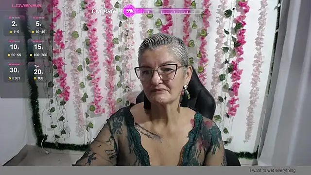 bety-cum2 online show from February 1, 2025, 12:04 pm