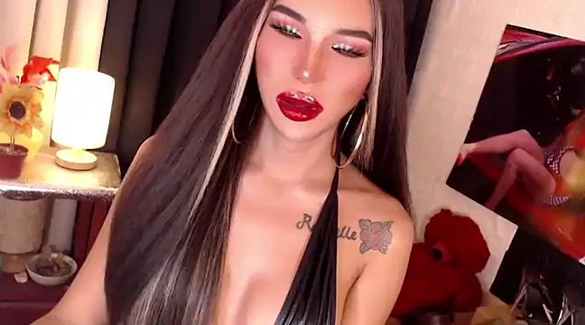 Your Sex EnchantressXx online show from February 17, 2025, 3:33 pm