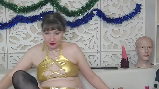DPgoddess online show from January 15, 2025, 9:02 am