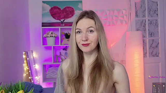 Hello Lisha online show from February 20, 2025, 8:06 am