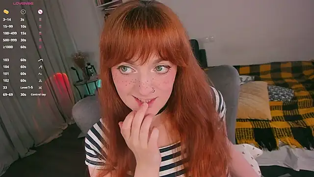 Alice CutePerv online show from June 3, 2026, 11:20 pm