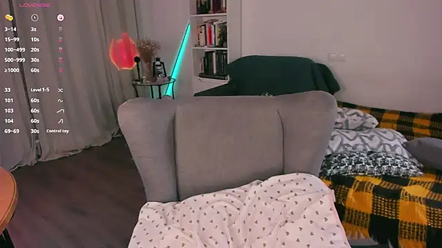 Alice CutePerv online show from February 9, 2026, 4:05 pm