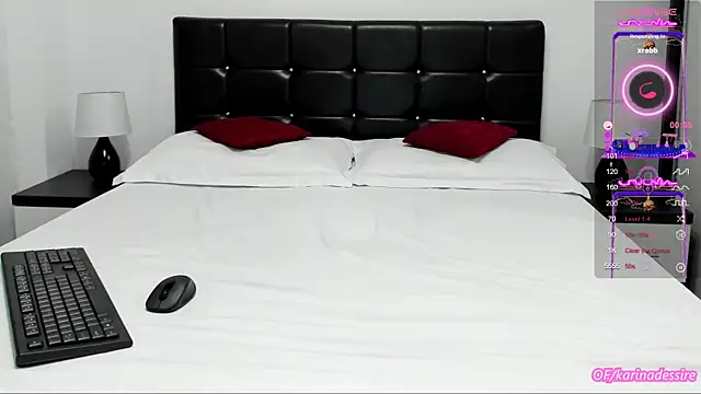 Snapshot of karinamadnessdesiree chatting on March 10, 2025, 1:54 pm karinamadnessdesiree online show from March 10, 2025, 1:54 pm