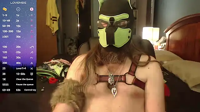 kinkywolf429 online show from June 4, 2026, 4:55 pm