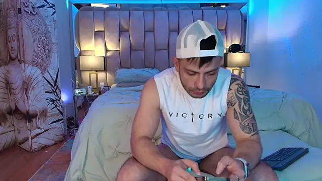 gym stars boys online show from October 30, 2025, 6:55 am