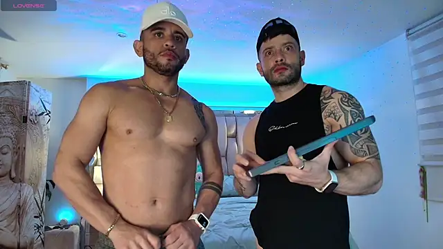 gym stars boys online show from October 27, 2025, 3:40 am