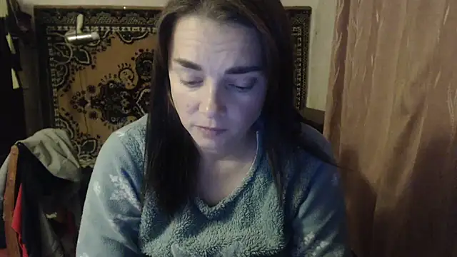 AlisaLaDiva online show from October 11, 2025, 8:32 pm