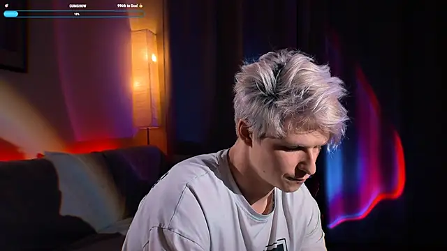 Breston Sweet online show from November 24, 2025, 8:31 pm