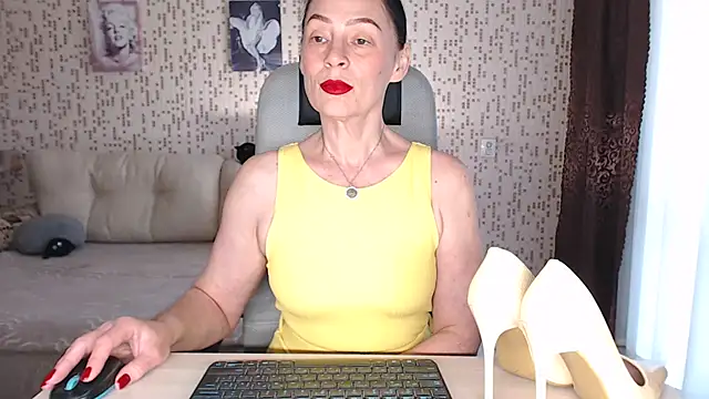 BelovedLady online show from February 17, 2026, 6:22 am