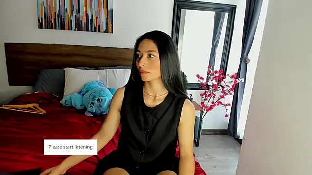 Snapshot of Ginebraa_Saenz chatting on October 2, 2025, 2:09 pm Ginebraa Saenz online show from October 2, 2025, 2:09 pm