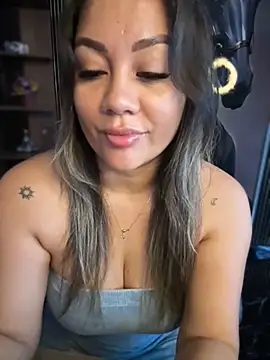 ValeryGrey online show from September 27, 2025, 2:34 pm