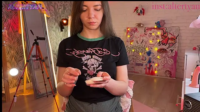 altertyan online show from March 21, 2026, 8:46 pm