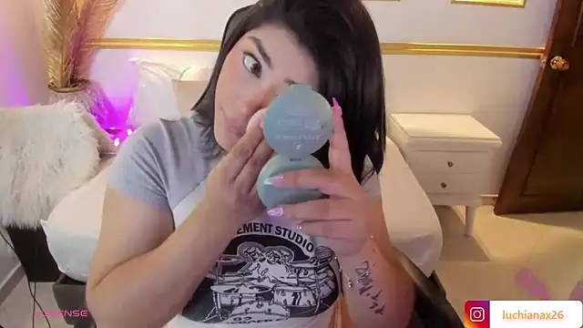 Snapshot of lucy26_ chatting on March 1, 2025, 7:41 am lucy26  online show from March 1, 2025, 7:41 am