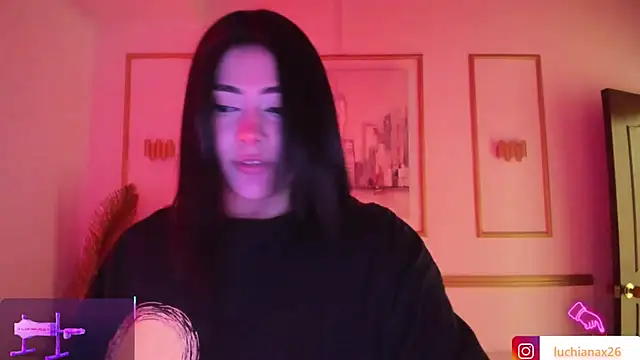 Snapshot of lucy26_ chatting on March 6, 2025, 8:41 am lucy26  online show from March 6, 2025, 8:41 am