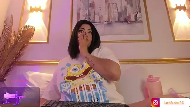 Snapshot of lucy26_ chatting on March 20, 2025, 8:42 am lucy26  online show from March 20, 2025, 8:42 am