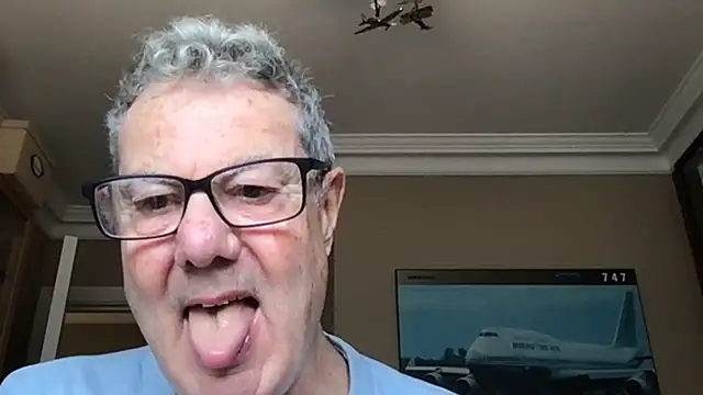 Oldpistolpete online show from November 2, 2025, 1:05 pm