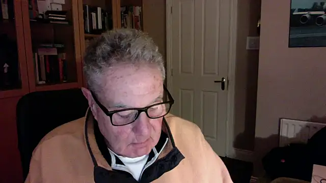 Oldpistolpete online show from January 16, 2025, 6:37 pm