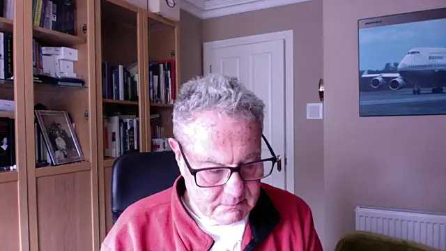 Oldpistolpete online show from March 22, 2025, 4:04 pm