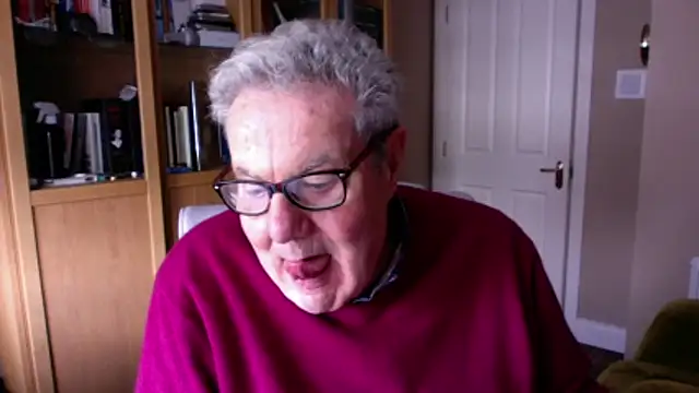 Oldpistolpete online show from March 8, 2026, 12:08 pm