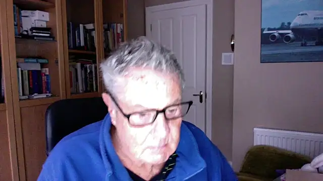 Oldpistolpete online show from February 10, 2025, 9:47 am