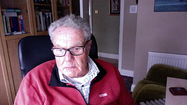 Oldpistolpete online show from February 14, 2025, 11:10 am