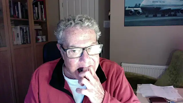 Oldpistolpete online show from February 20, 2025, 5:52 pm