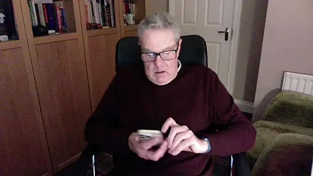 Oldpistolpete online show from January 14, 2025, 5:56 pm