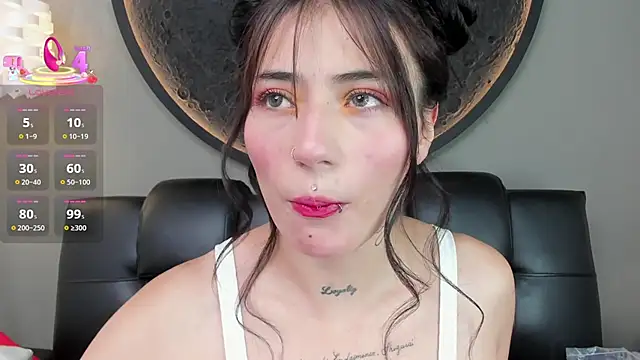 Snapshot of miss_sharlotte18 chatting on February 27, 2025, 6:09 pm miss sharlotte18 online show from February 27, 2025, 6:09 pm