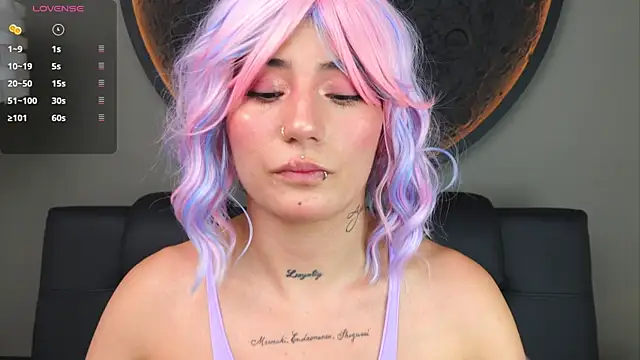 Snapshot of miss_sharlotte18 chatting on September 25, 2025, 6:03 pm miss sharlotte18 online show from September 25, 2025, 6:03 pm