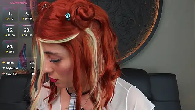 Snapshot of miss_sharlotte18 chatting on October 24, 2025, 6:07 pm miss sharlotte18 online show from October 24, 2025, 6:07 pm