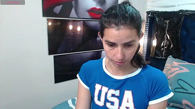 Eva-Williams online show from February 28, 2025, 8:28 pm