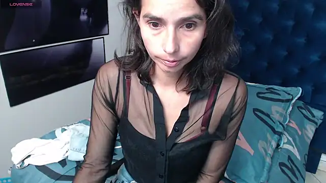 Eva-Williams online show from February 26, 2025, 9:20 pm