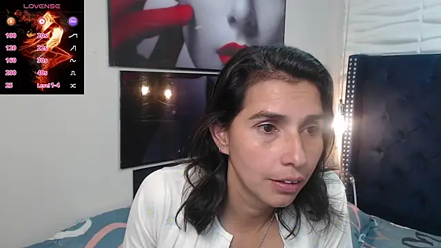 Eva-Williams online show from February 4, 2025, 9:20 pm