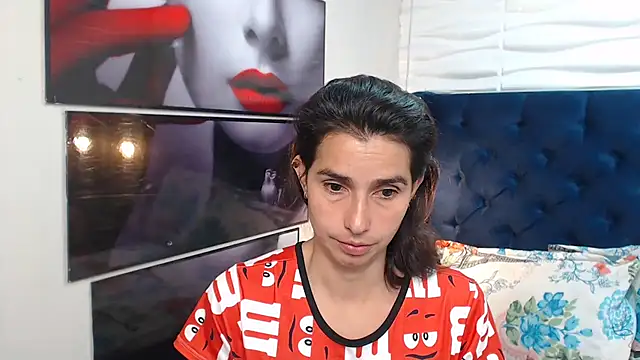 Eva-Williams online show from February 14, 2025, 3:33 am