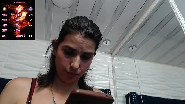 Eva-Williams online show from January 31, 2025, 8:12 pm