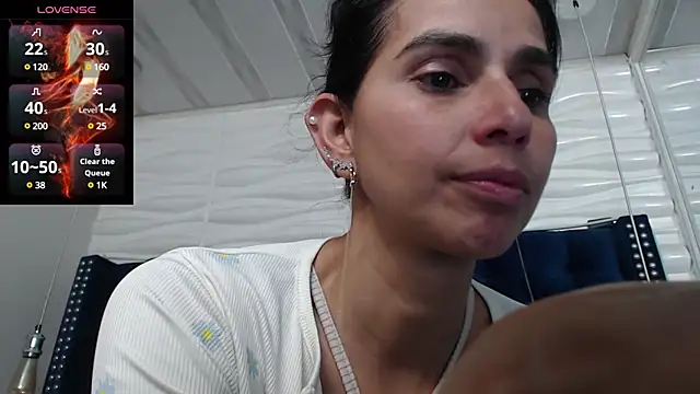 Eva-Williams online show from March 16, 2025, 12:12 am