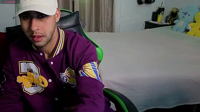 Snapshot of Daiki_Jack chatting on February 1, 2026, 8:40 pm Daiki Jack online show from February 1, 2026, 8:40 pm