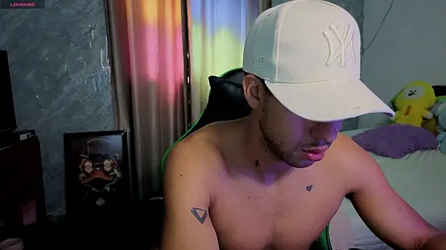 Snapshot of Daiki_Jack chatting on February 19, 2026, 2:14 pm Daiki Jack online show from February 19, 2026, 2:14 pm