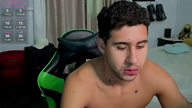 Snapshot of Daiki_Jack chatting on January 31, 2026, 10:19 pm Daiki Jack online show from January 31, 2026, 10:19 pm