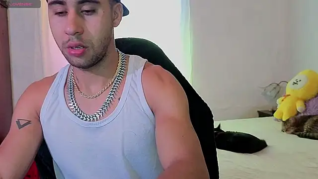 Daiki Jack online show from October 28, 2025, 3:00 pm